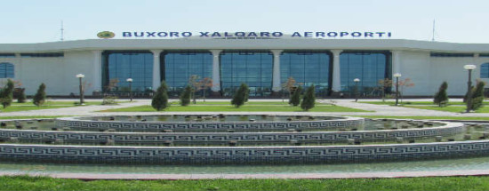'Аэропорт Бухара — описание и услуги
