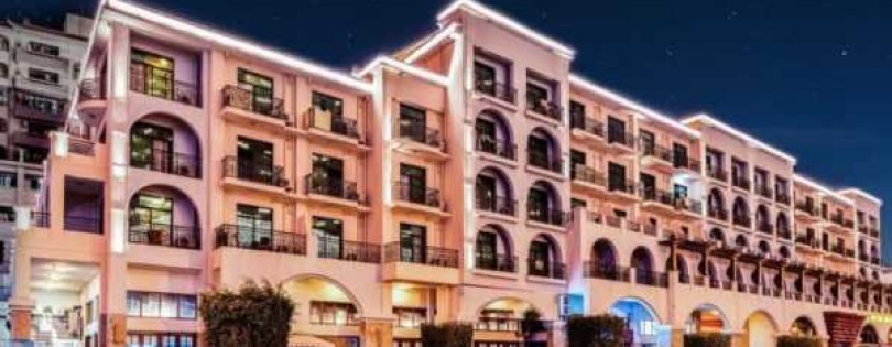 'Баохонг отель Санья (Jinjiang Baohong Hotel 4) отзывы 2019