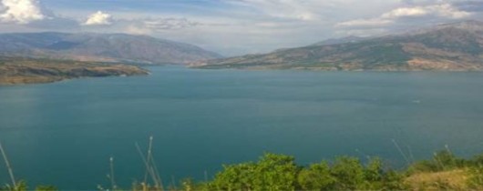 'Пляжный отдых в Узбекистане — Чарвак и Ташморе