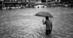 Сильные дожди в провинции Хэнань. Наводнение в Чжэнчжоу.