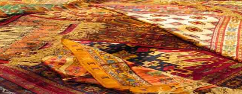 'Узбекские ковры — мастерство из глубины веков