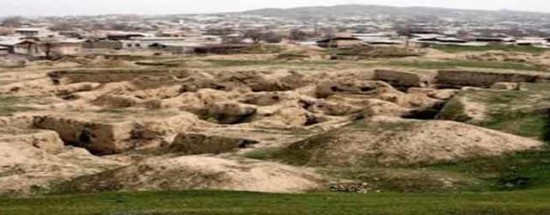 'Древнейшее городище Афросиаб в Самарканде: археологические раскопки и музей