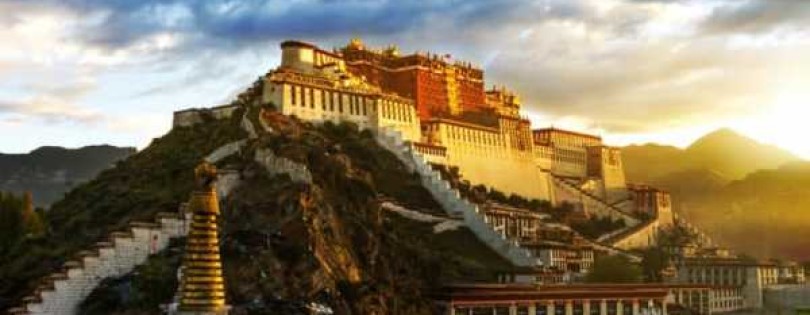 'Где находится Тибет на карте и какова его принадлежность?