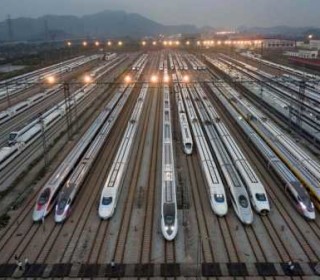 'Всё о поездах и ЖД билетах в Китае: типы китайских поездов и мест