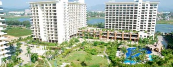 'Azure Resort 5 Китай Хайнань: отзывы
