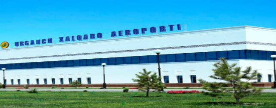 'Международный аэропорт Ургенч