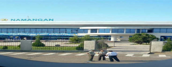 'Международный аэропорт Наманган
