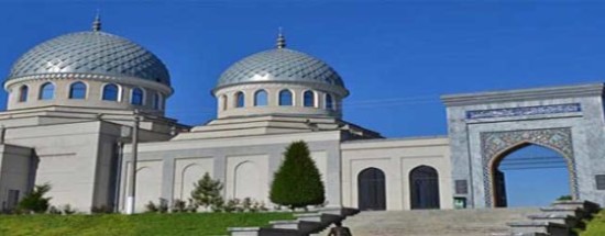 'Ташкенская Джума-Мечеть (мечеть Ходжа Ахрар Вали)