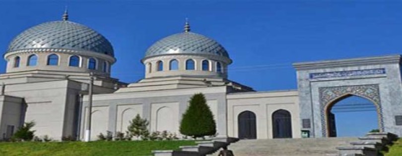 'Ташкенская Джума-Мечеть (мечеть Ходжа Ахрар Вали)
