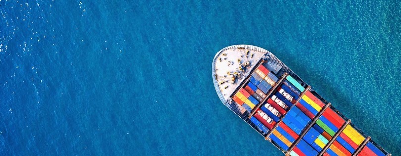 'Морские перевозки из Китая