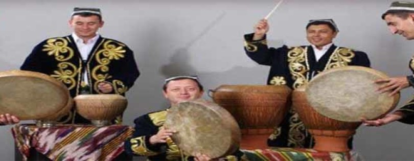 'Народные музыкальные инструменты Узбекистана