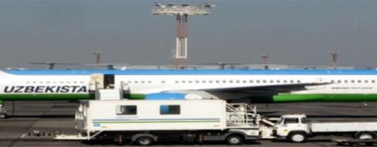 'Международное авиасообщение в Узбекистане и аэропорты в Ташкенте