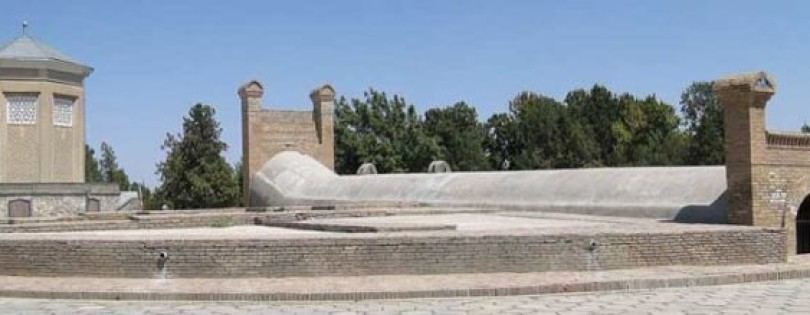 'Великий узбекский ученый и астроном — мирзо Улугбек и его обсерватория